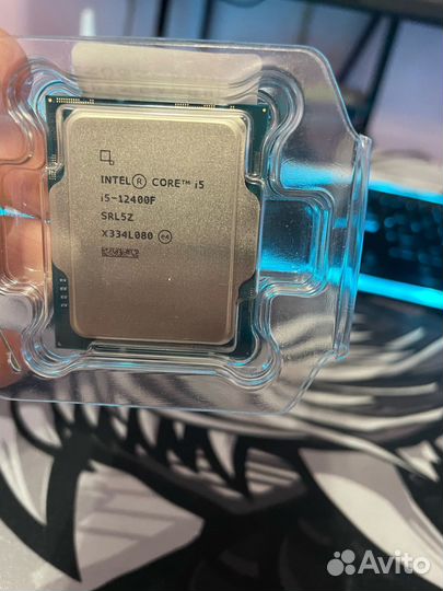 Intel core i5 12400f oem