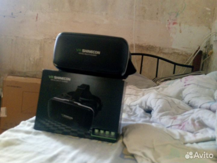 VR shinecon