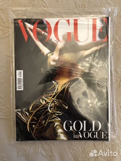 Журнал vogue спец. выпуск 2019
