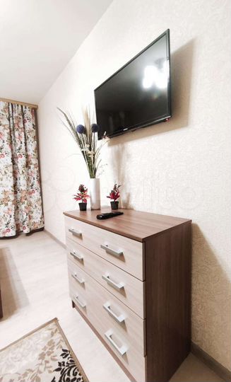 1-к. квартира, 40 м², 4/9 эт.
