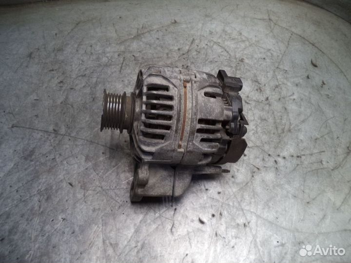 Skoda Fabia 2 07-15 Генератор 1.4