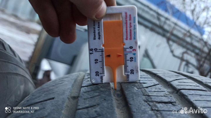 Pirelli Scorpion Verde All Season 245/60 R18