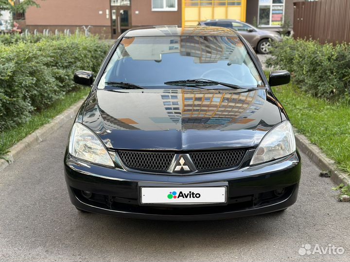 Mitsubishi Lancer, 2007