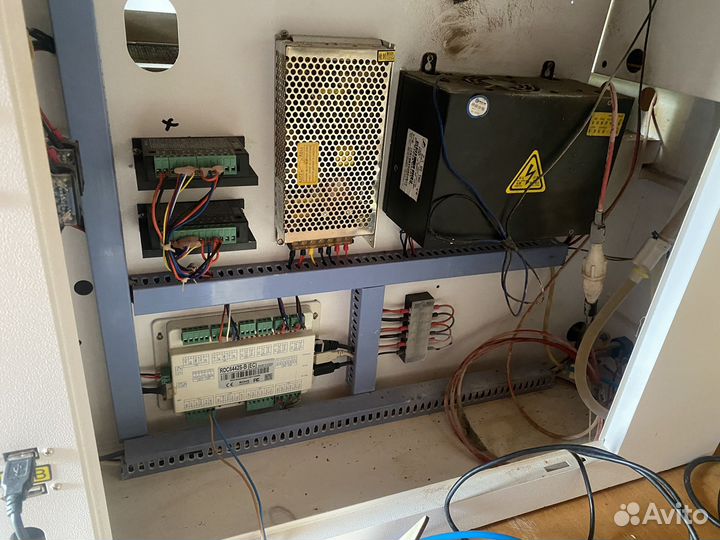 Лазерный станок co2