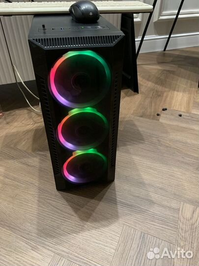Игровой пк
