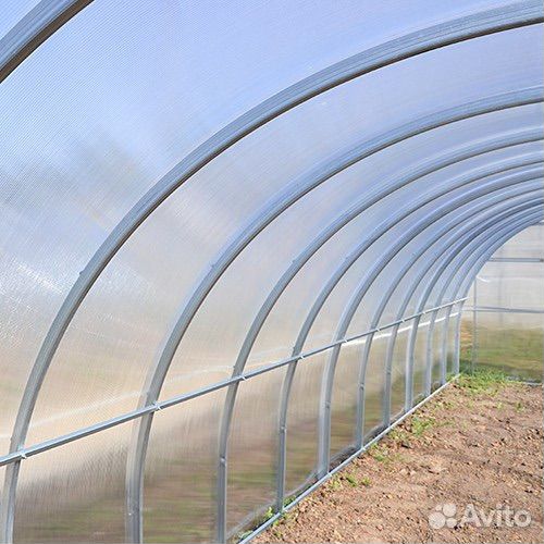 Теплица мини 2 на 4