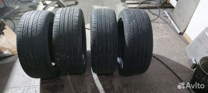 Michelin Primacy LC 215/55 R17 94