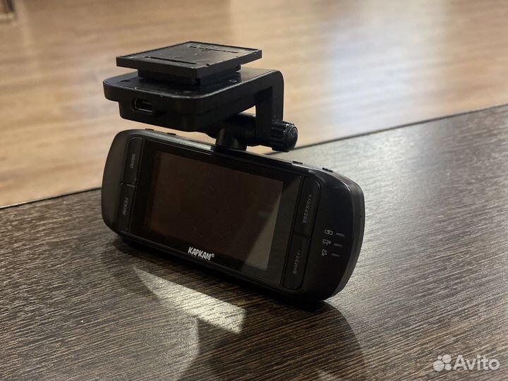 Видеорегистратор kapkam 1080p Full HD