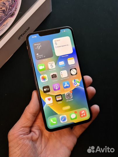 iPhone XS Max 64Gb Gold