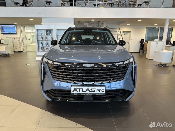 Geely Atlas 2.0 AMT, 2024