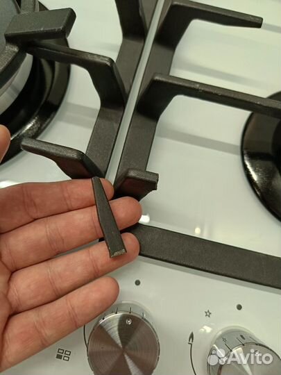 Газовая варочная панель 4 конфорки