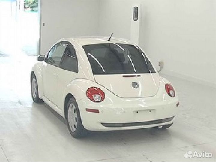 Ручка кпп Volkswagen New beetle 9C