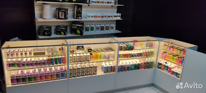 Big Bud Liquid Advanced Nutrients 1л