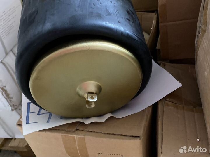 Пневморессора volvo (P10.4713.C02) 1076594