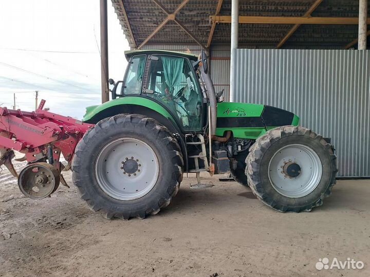 Трактор Deutz-Fahr Agrotron, 2006