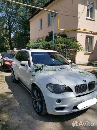 Свадебные аксессуары на машину аренда