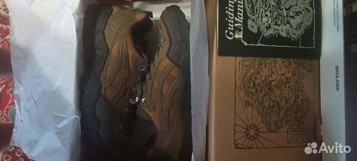 Кроссовки asics GEL-pickax