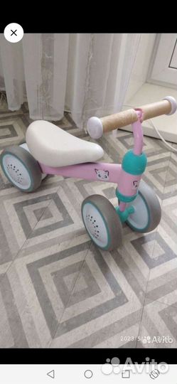 Беговел детский бу