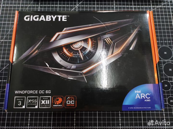 Видеокарты MSI, Gigabyte