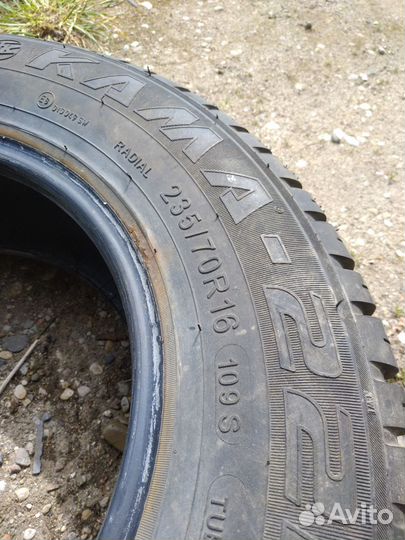 КАМА Кама-221 235/70 R16