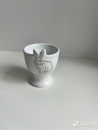 Подставка под яйцо пасхальная