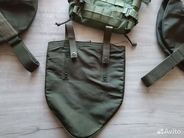 Модули для бронижелета