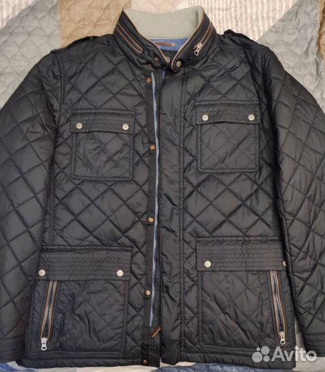 Куртка демисезонная мужская(весна-лето) s. Oliver