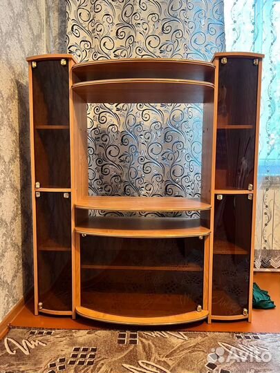 Тумба под телевизор бу