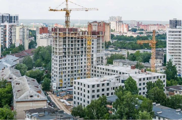 2-к. квартира, 47 м², 2/25 эт.