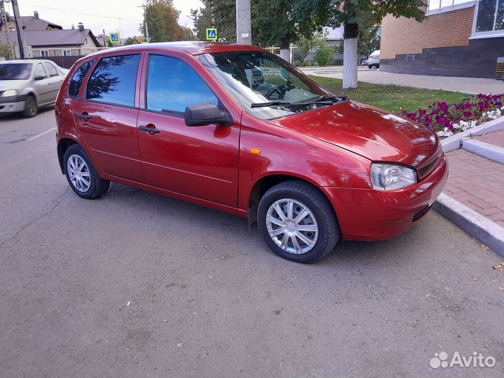 LADA Kalina, 2011