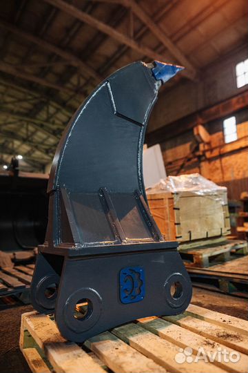 Однозубый рыхлитель для doosan DX225