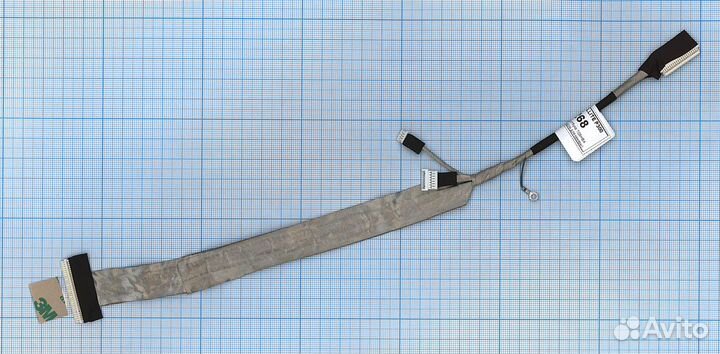 Шлейф Toshiba P300