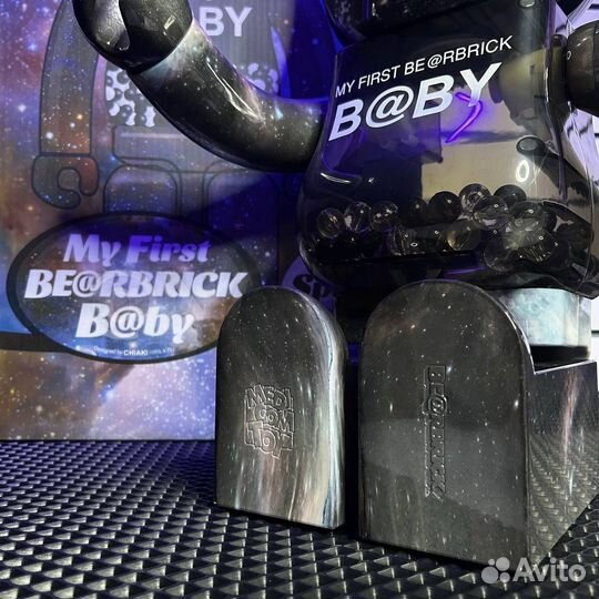 Bearbrick Космос 70 см