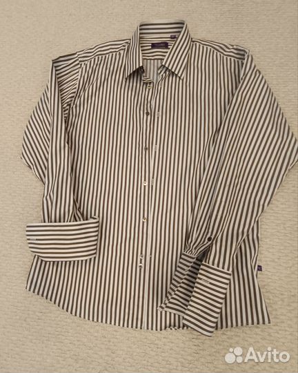 Рубашка мужская 54 размер