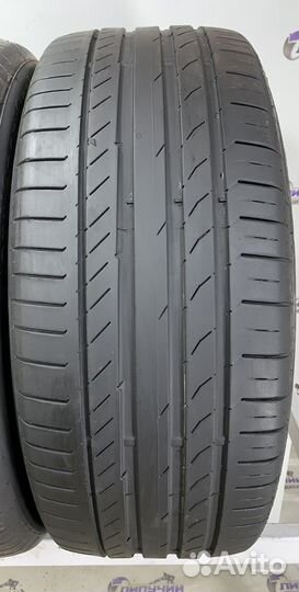 Continental ContiSportContact 5 SUV 255/55 R19 111W