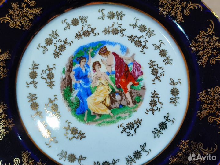 Тарелки Мадонна Чехия