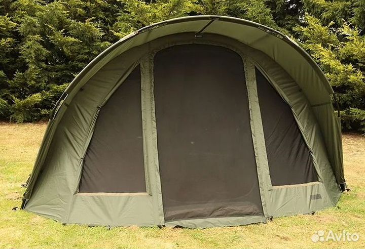 Палатка двухместная с внутреннем коконом Fox (Фокс