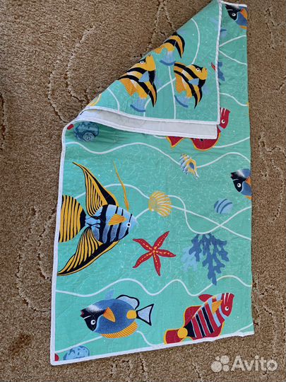 Плед одеяло детские