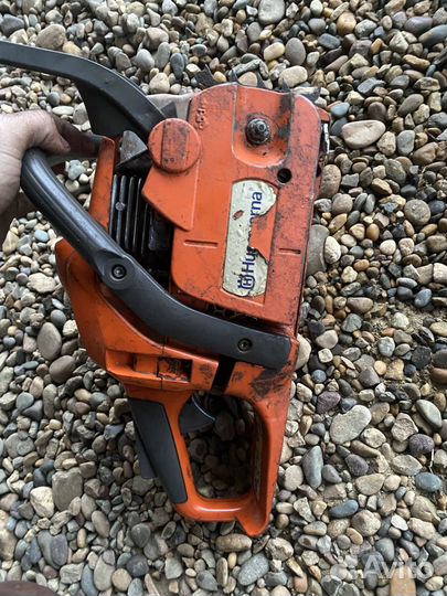 Бензопила husqvarna 140