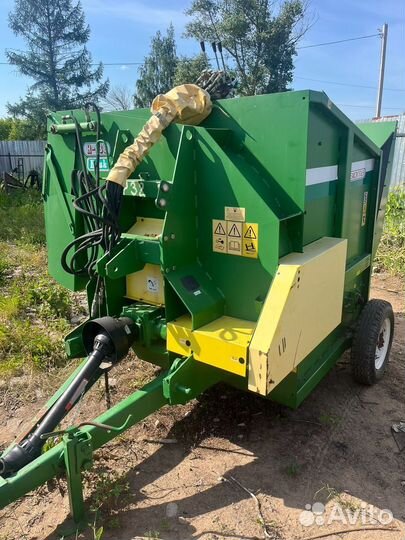 Разбрасыватель соломы Sipma H-186, 2005