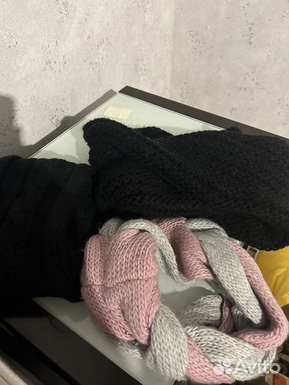 Шарфы женские