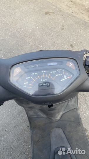 Honda Lead af 48