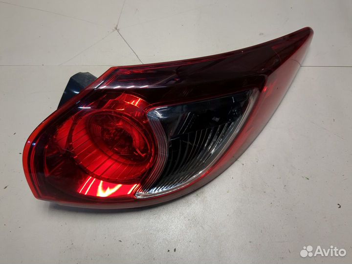 Фонарь (задний) Mazda CX-5, 2015