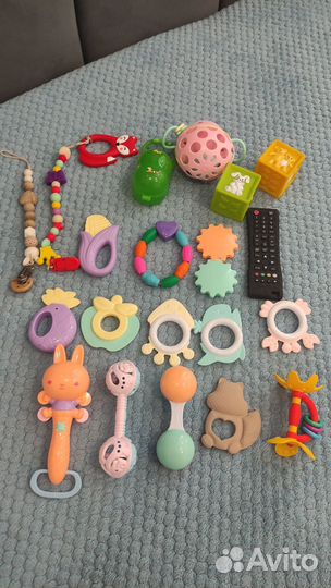 Погремушки