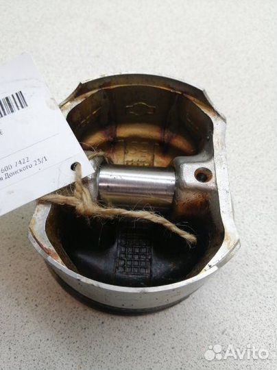 Поршень Nissan X-Trail T30 QR25DE