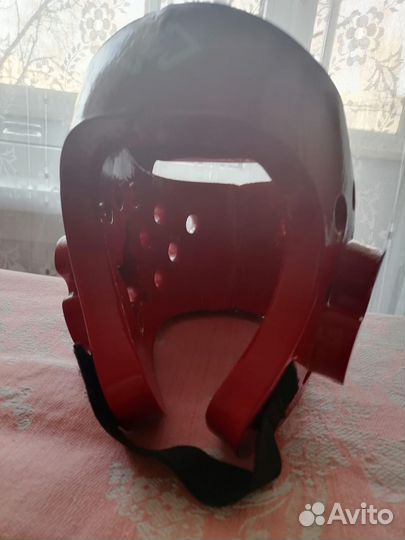 Шлем для тхэквондо WT 