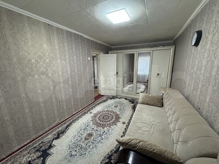 1-к. квартира, 32 м², 4/5 эт.