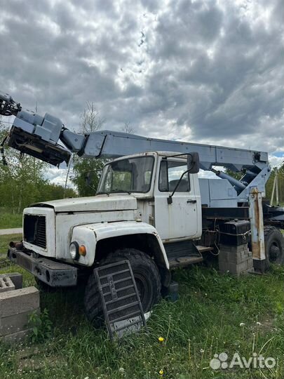 Автовышка