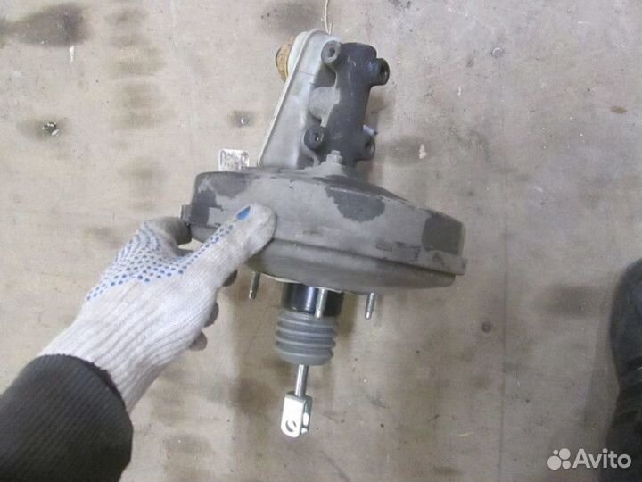 Усилитель тормозов вакуумный Fiat albeaрестайлинг