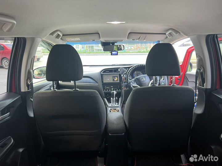 Honda Shuttle 1.5 CVT, 2017, 117 500 км